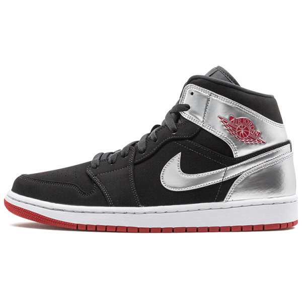 Jordan Air Jordan 1 Mid Takes It Back To "Johnny Kilroy"