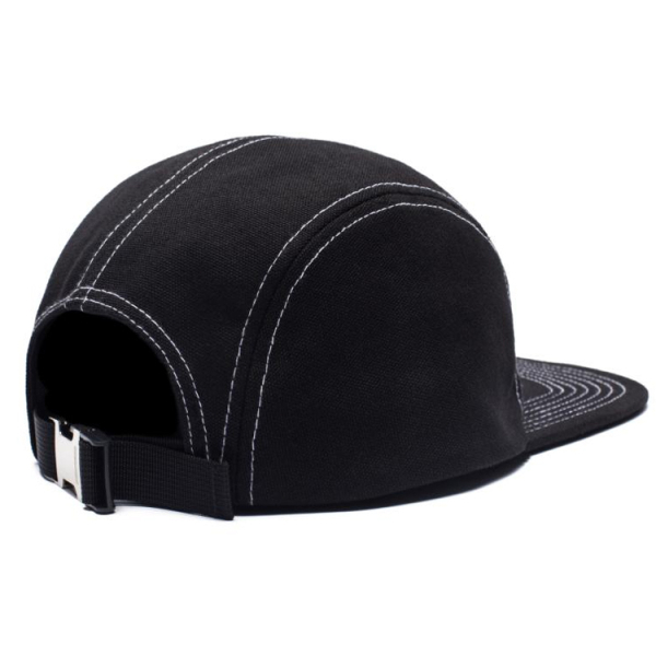 UNDEFEATED Canvas Camp Hat Logo