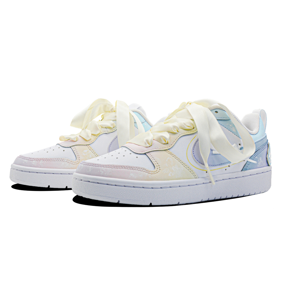 【 】 Nike Court Borough Low