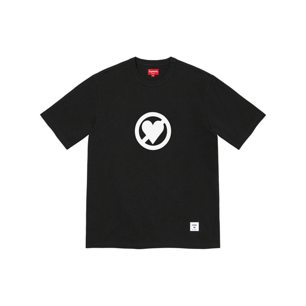 Supreme FW22 Week 1 No Love S/S Top T