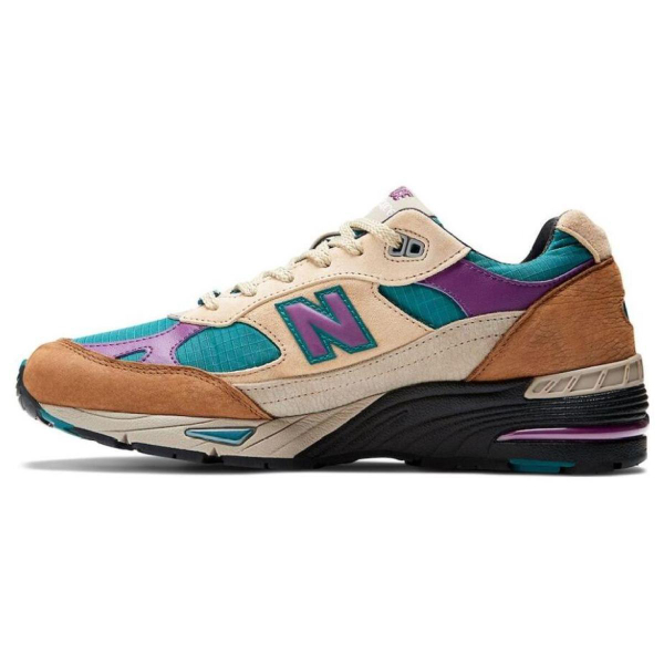 PALACE x New Balance NB 991