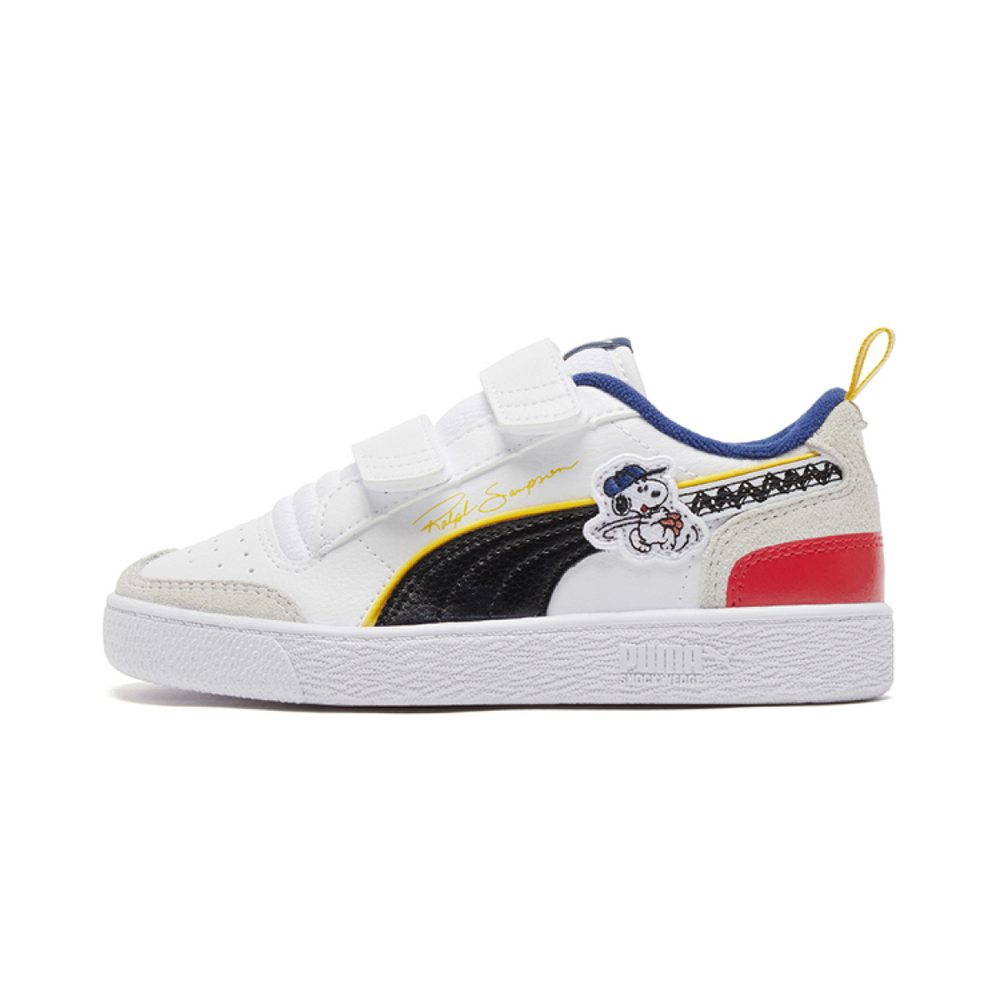 Peanuts x PUMA Ralph Sampson V