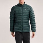 Arcteryx Cerium Jacket Men's Logo