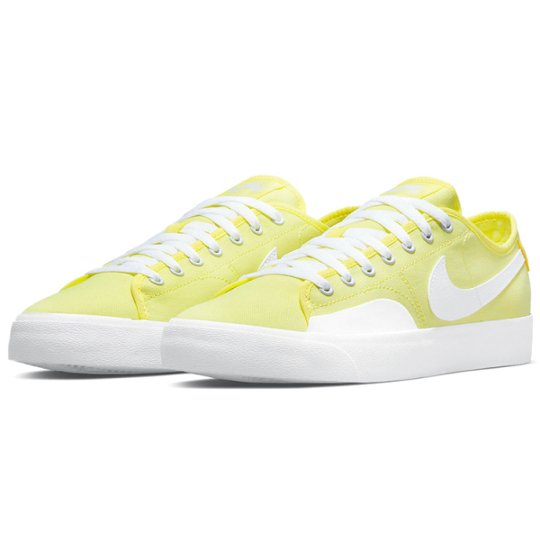 Nike Blazer sb "light citron"