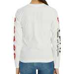 CDG Play 5 Heart Logo T