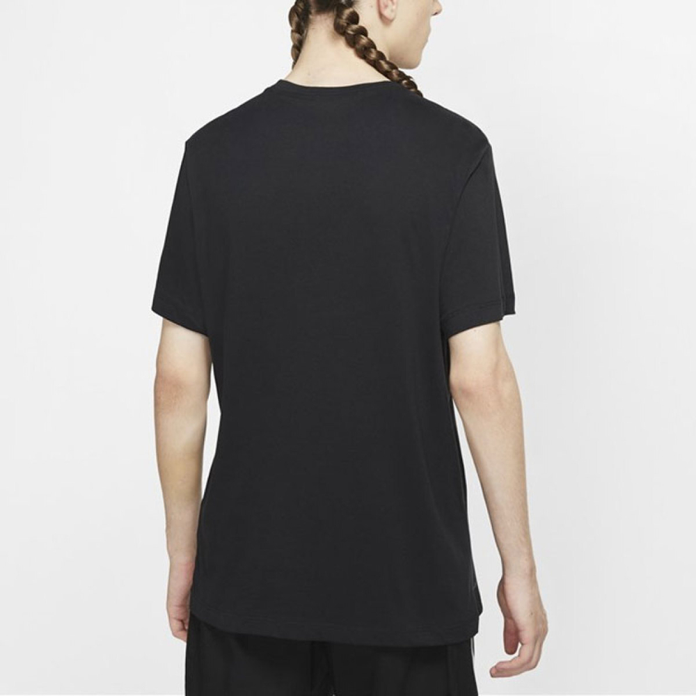 Jordan Dfct Ss Crew Logo T