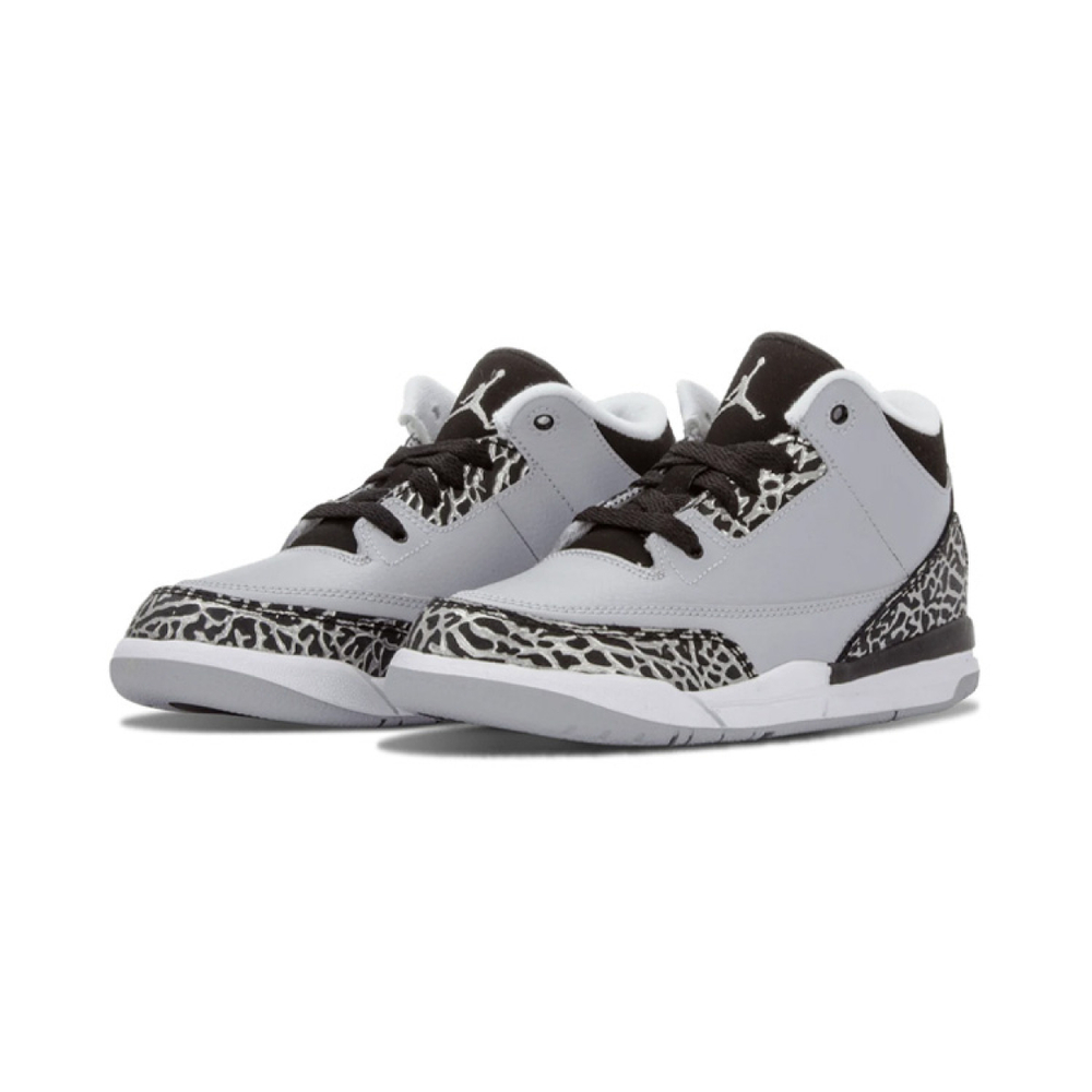 Jordan Air Jordan 3 Retro "Wolf Grey"