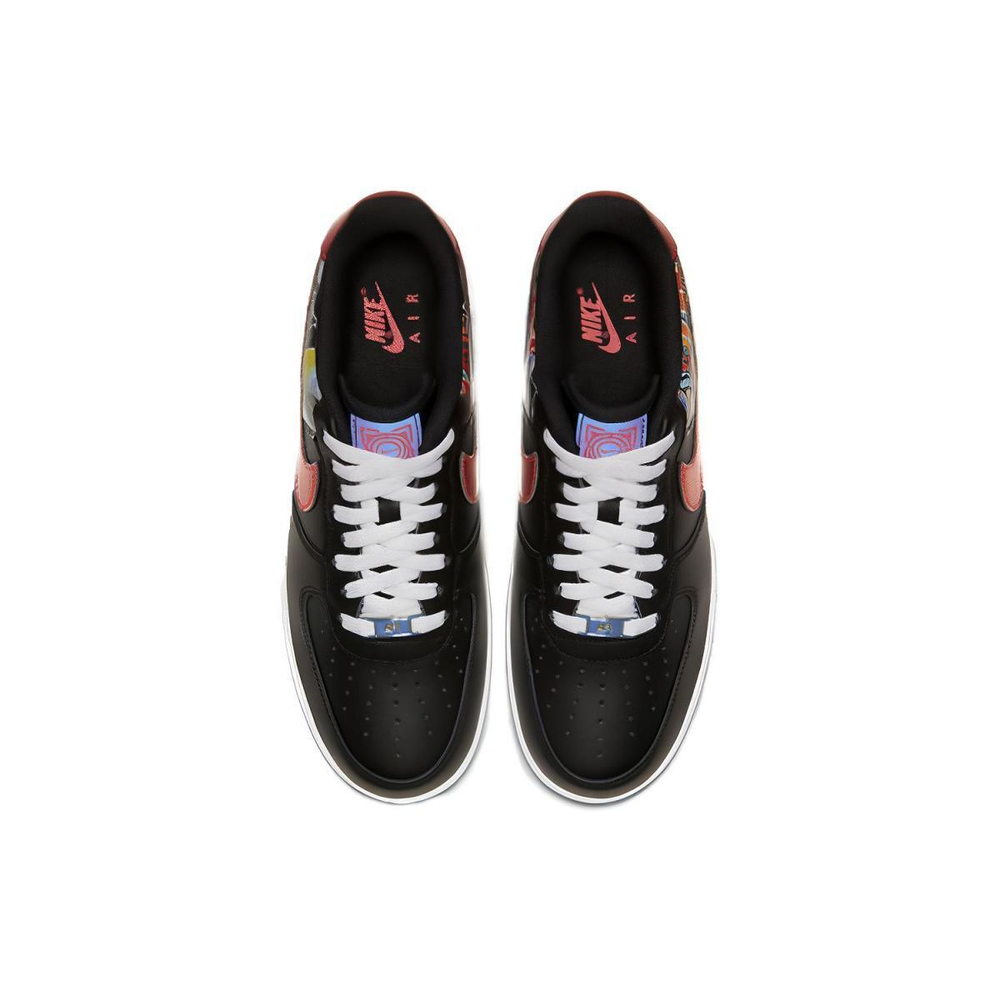Nike Air Force 1 China Hoop Dreams PU