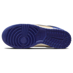 Nike Dunk Low "Blue Suede"