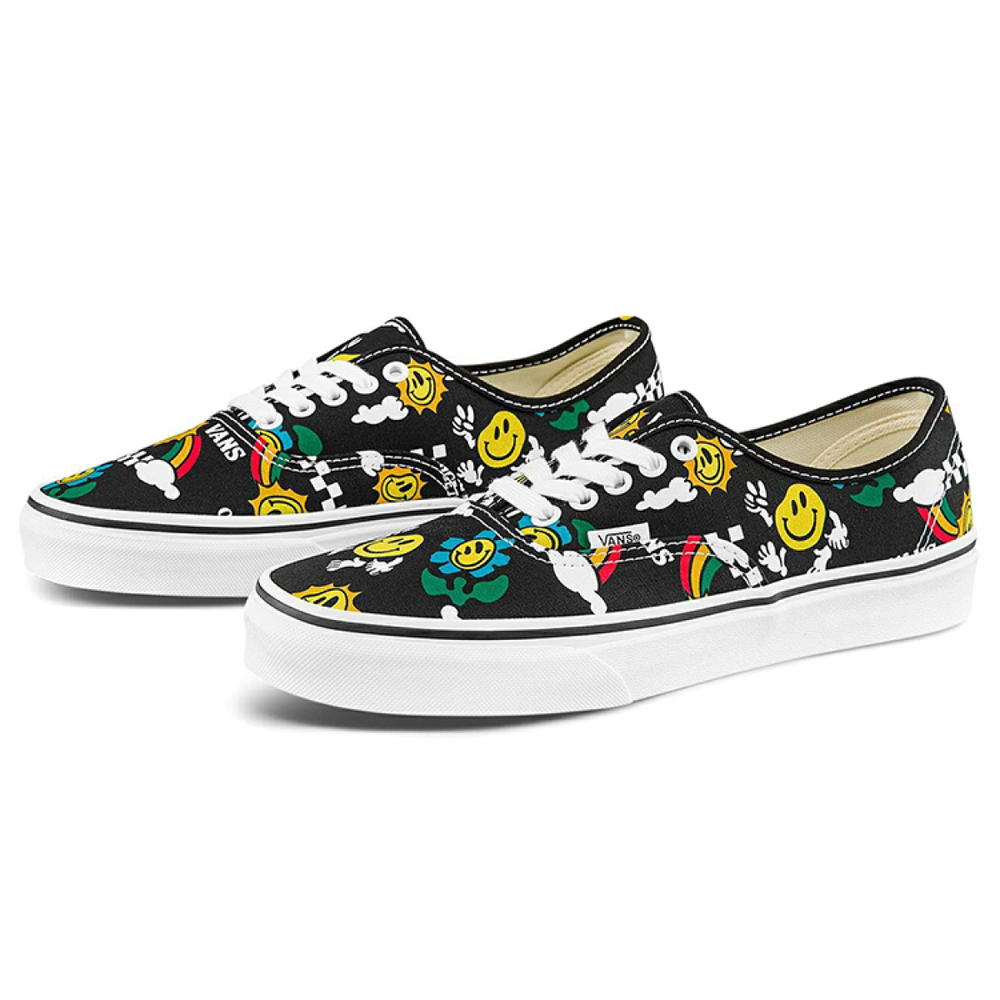 Project x Manual Order x Vans Authentic