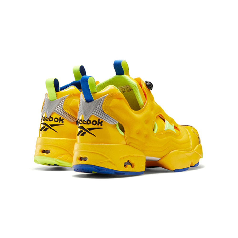 Minions x Reebok Instapump Fury