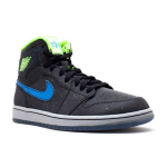 Jordan Air Jordan 1 Retro High Black History Month 3M 2013