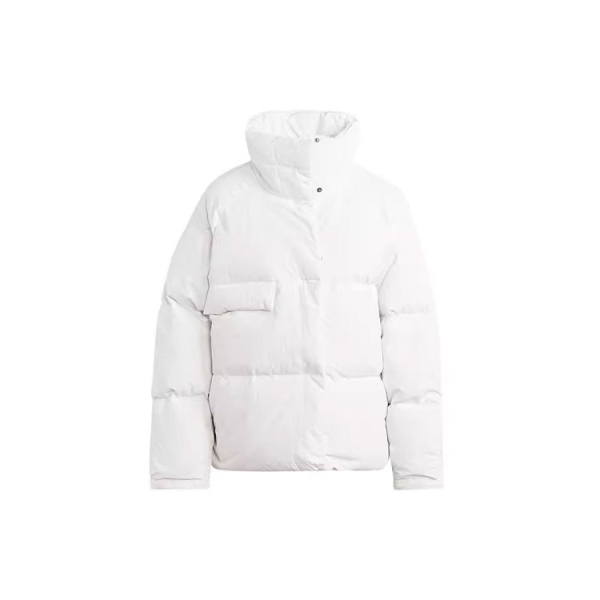 Adidas adidas Big Baffle Jacket 530 Logo