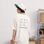 New Balance x SEIJI ANDY logo T