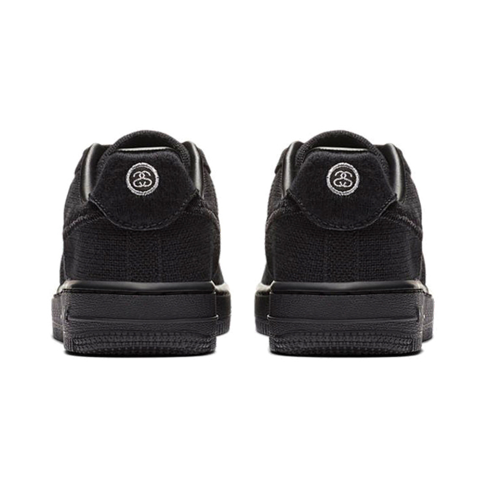 Stussy x Nike Air Force 1