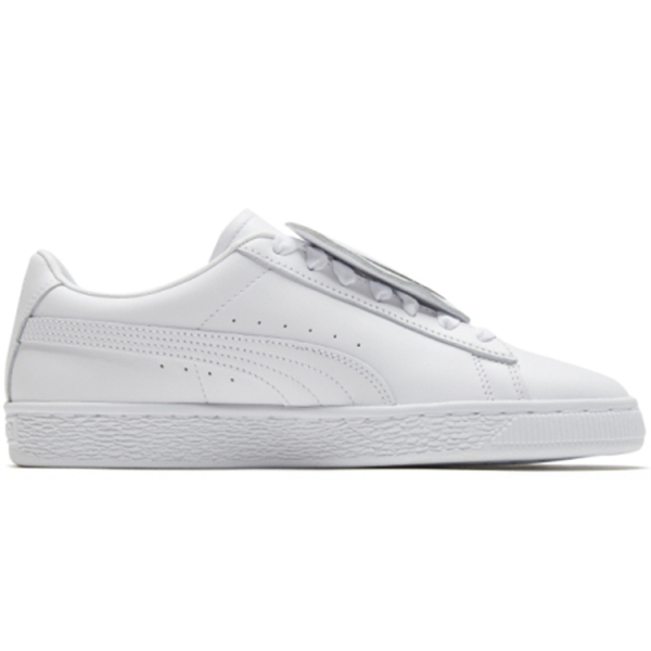 PUMA Basket Studs Love
