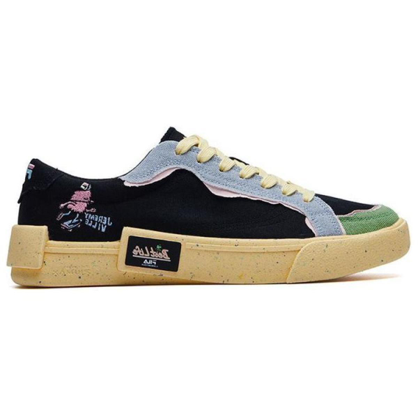 Jeremyville x FILA FUSION POP