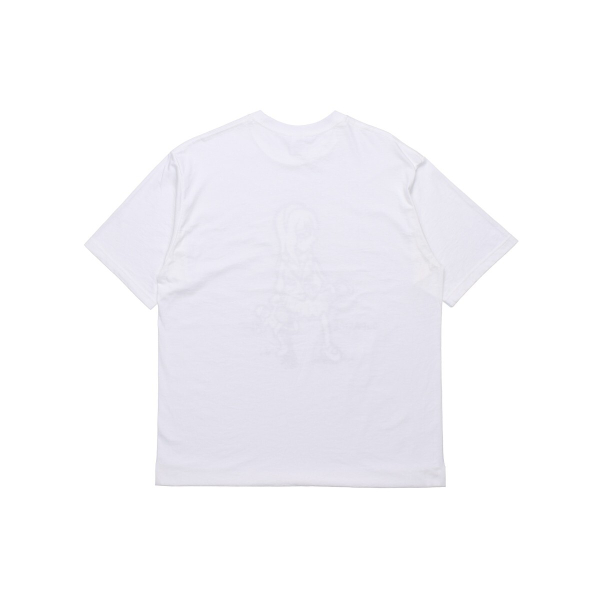 Supreme SS19 Suzie Switchblade Tee White T