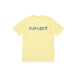Supreme Week 8 Morph Tee Logo T