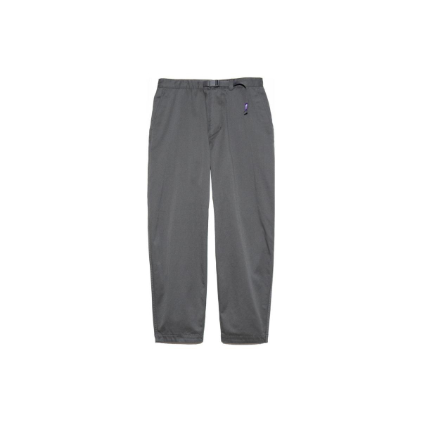 THE NORTH FACE PURPLE LABEL FW23 Chino Wide Tapered Field Pants