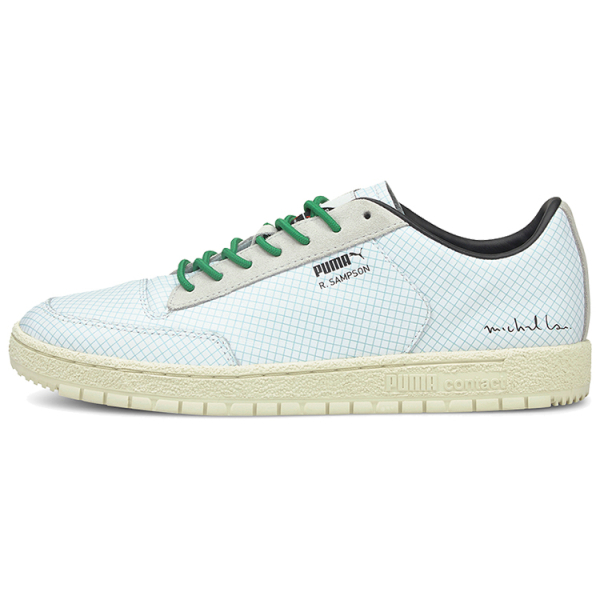 Michael Lau x PUMA Ralph Sampson 70 Clean