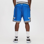 Mitchell & Ness x Just Don NBA logo
