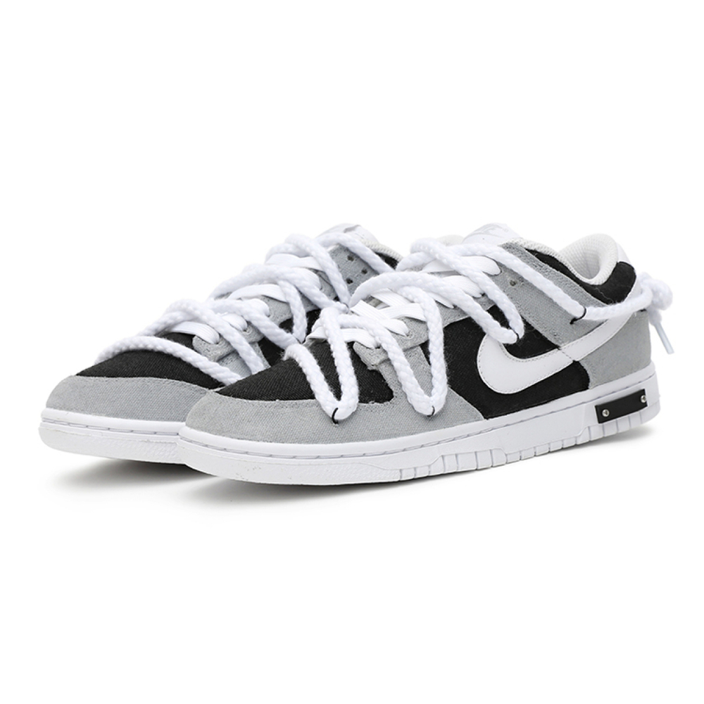【 】 Nike Dunk Low ESS "White Paisley"