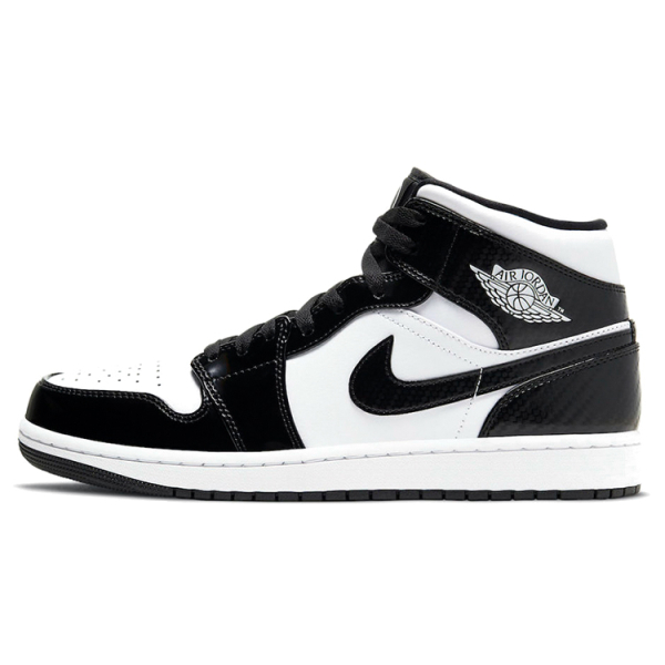 Jordan Air Jordan 1 mid se asw "black and white"