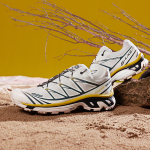 SALOMON/ x KOLON SPORT XT-6 TPU