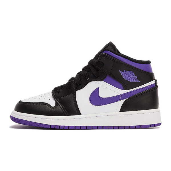 Jordan Air Jordan 1 Black Hyper Royal