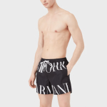 EMPORIO ARMANI SS22 logo