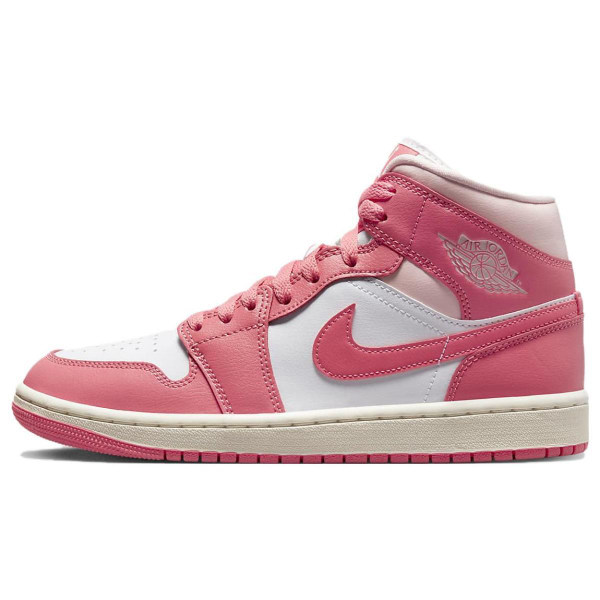 Jordan Air Jordan 1 Mid "Strawberries and Cream"