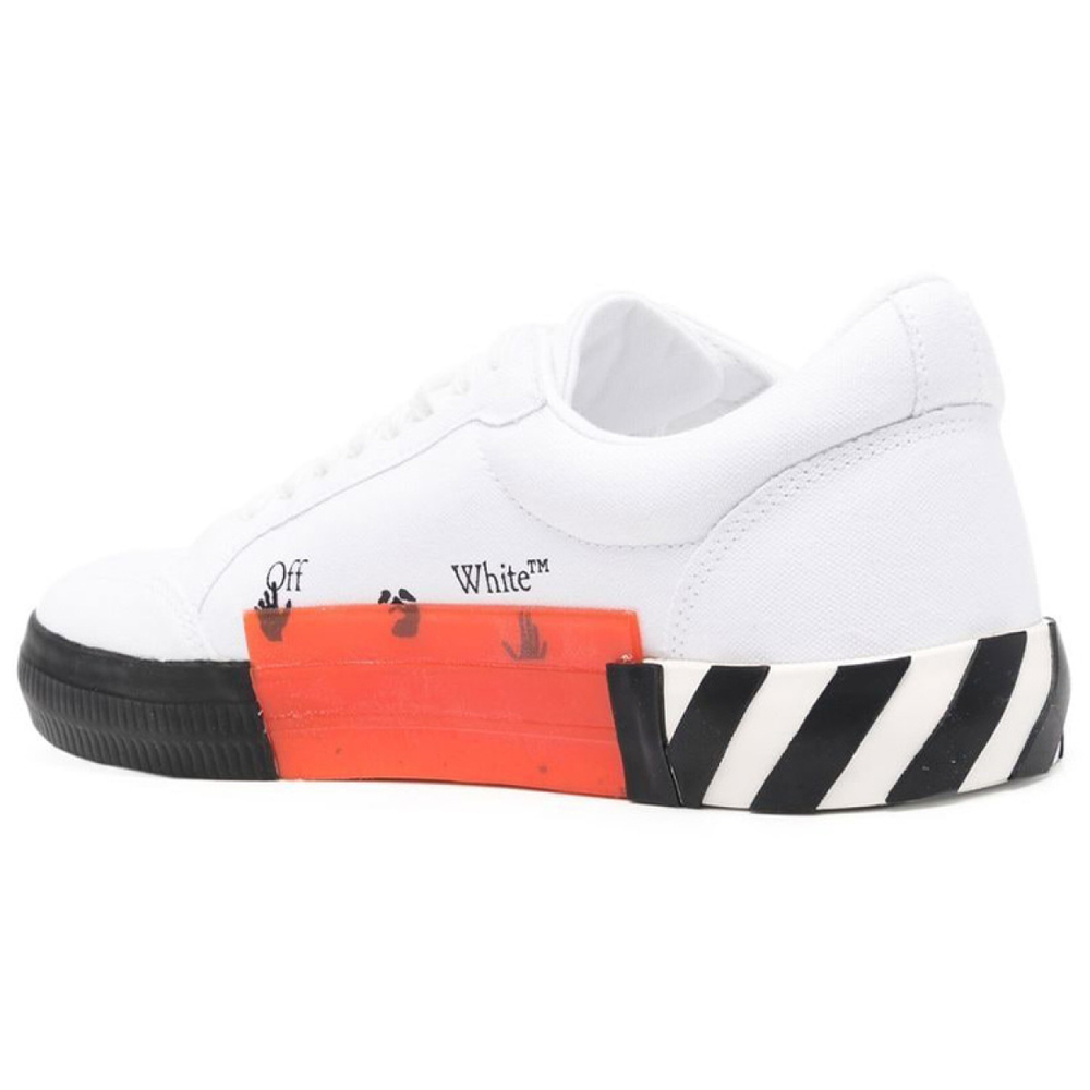 OFF-WHITE Vulcanized