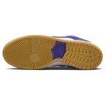 Nike SB Dunk Low "Court Purple"