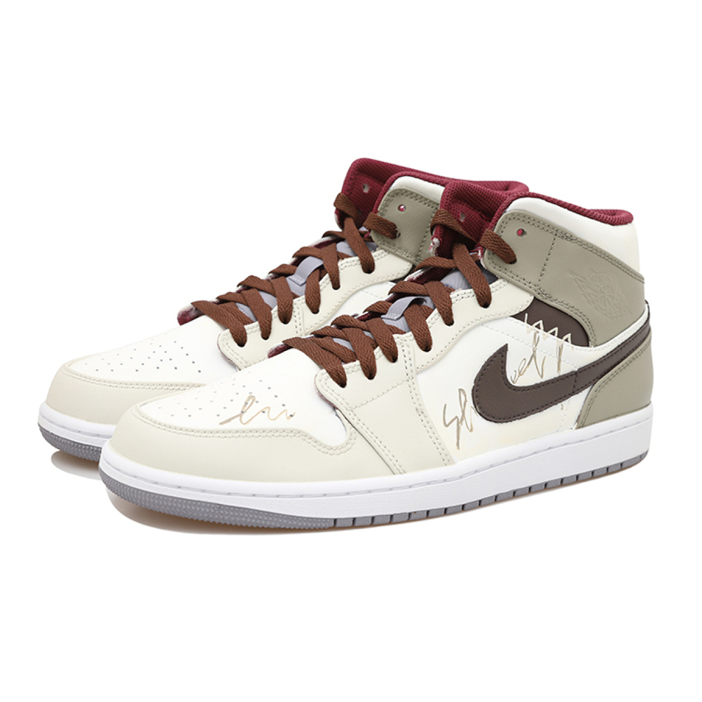【 】 Jordan Air Jordan 1 Mid OKHR
