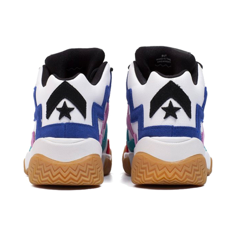 Converse VLTG "White Multi Color"