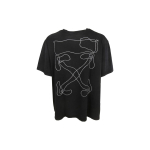 OFF-WHITE SS20 Abstract Arrows Oversized T-shirt T