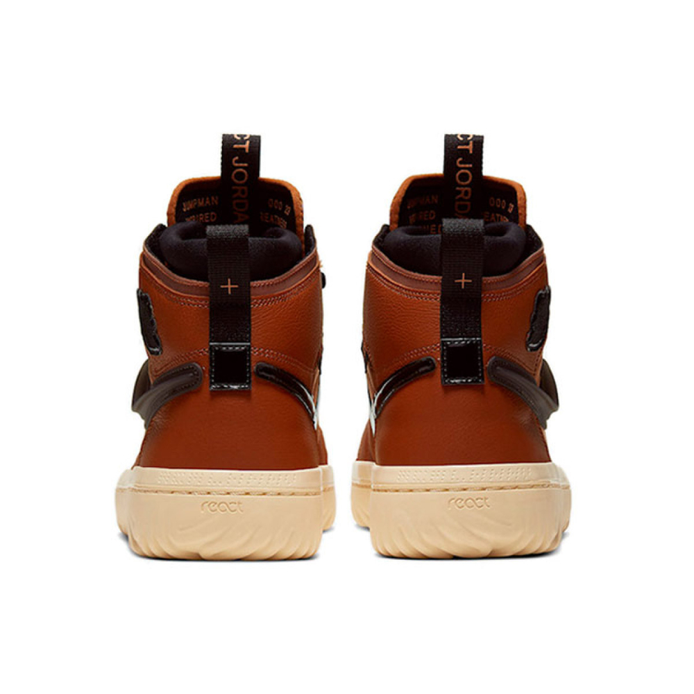 Jordan Air Jordan 1 High React Tan