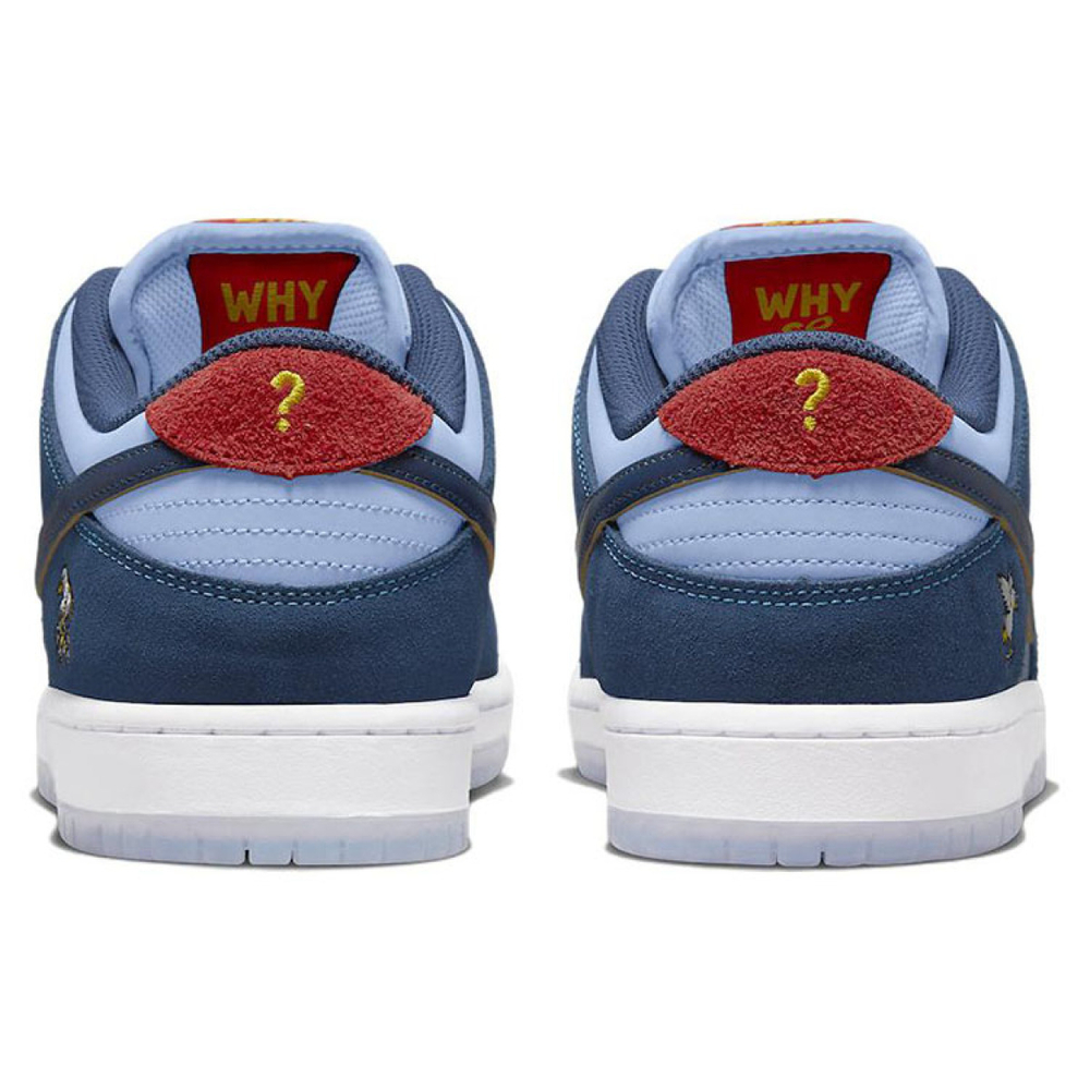 Why So Sad? x Nike Dunk SB PRM WSS