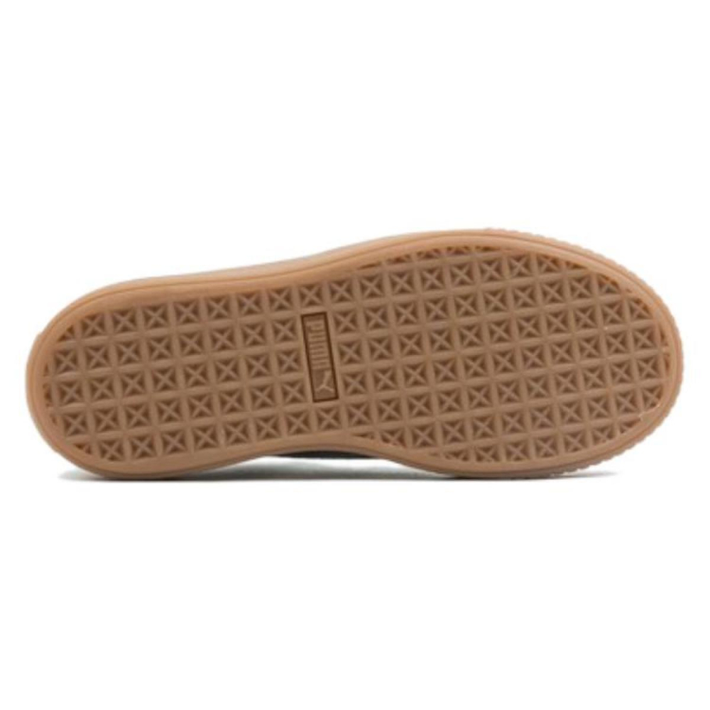 PUMA Basket Platform Patent Peacoat