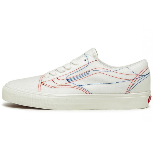 Taka Hayashi Diy x Vans Vault Low Lx