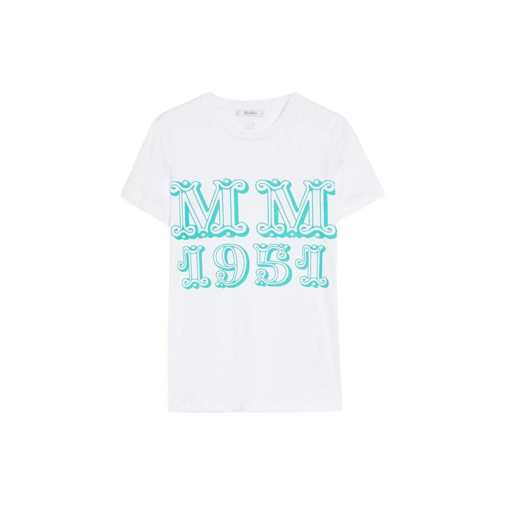 MaxMara Mincio Logo T