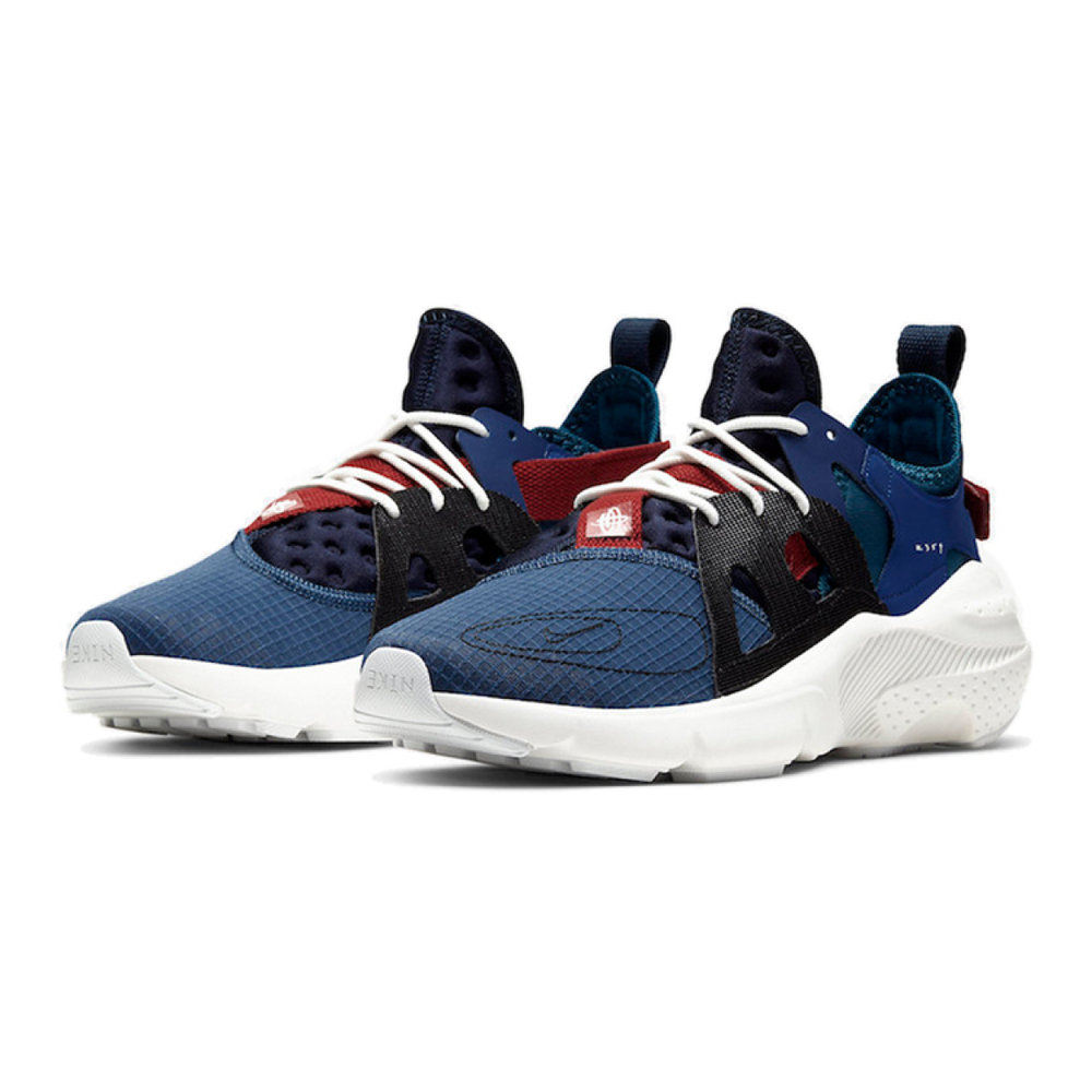 Nike Huarache Type Type Navy Blue