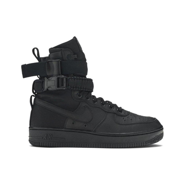 Nike Air Force 1 TRIPLE BLACK