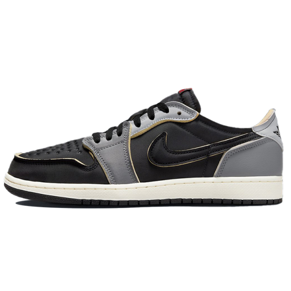 Jordan Air Jordan 1 retro low og ex "dark smoke grey"