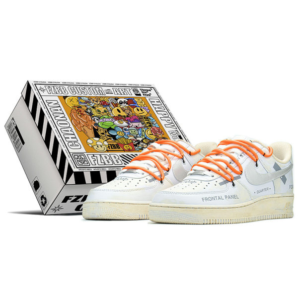 【 】 Nike Air Force 1 vibe