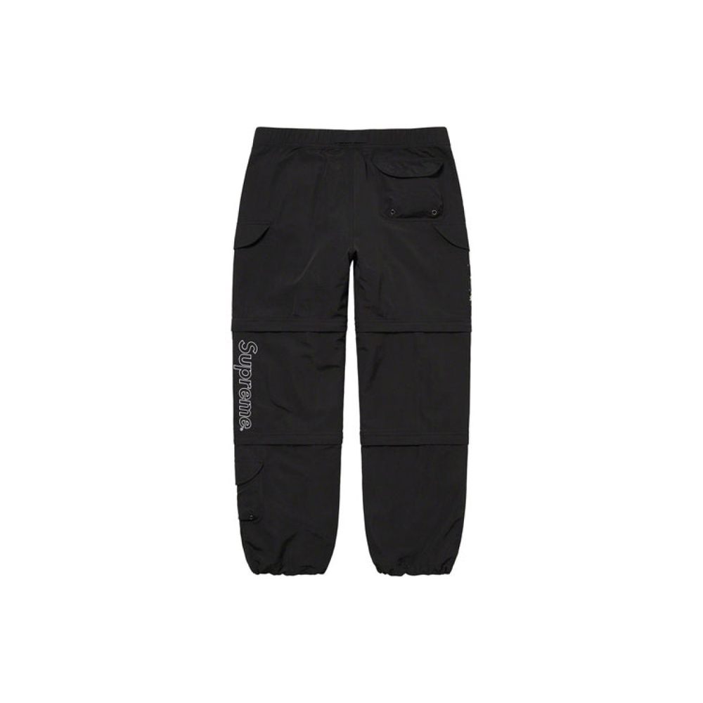 Supreme SS22 Week 16 x The North Face Trekking Zip-off Belted Pant