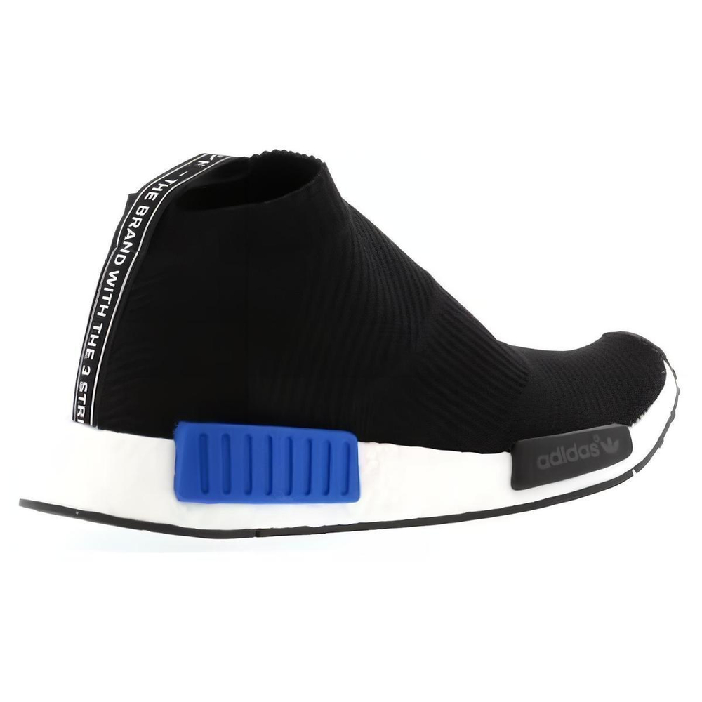 Adidas originals NMD City Sock Core Black Lush Blue