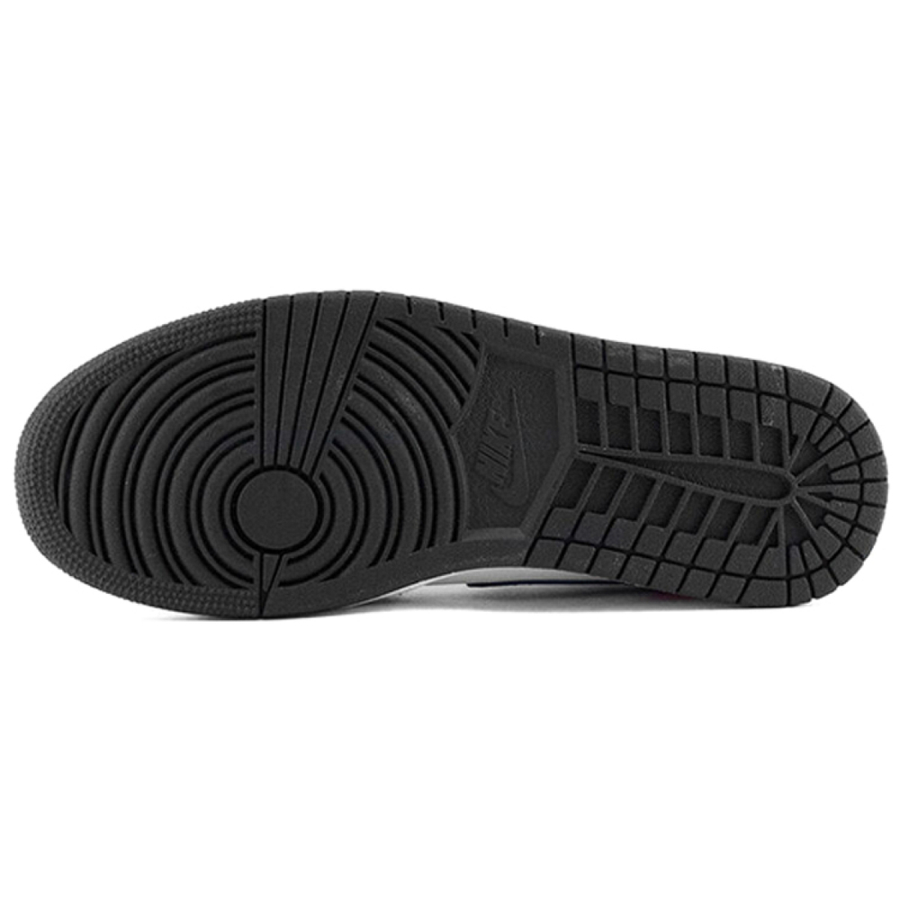 Jordan Air Jordan 1 Mid "Patent Leather"