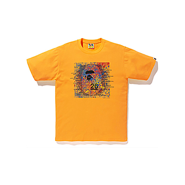 BAPE 26TH ANNIV TEE 26 T